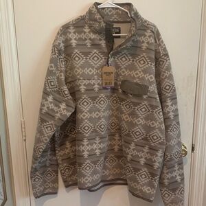 Southern Grit Tundra Fleece